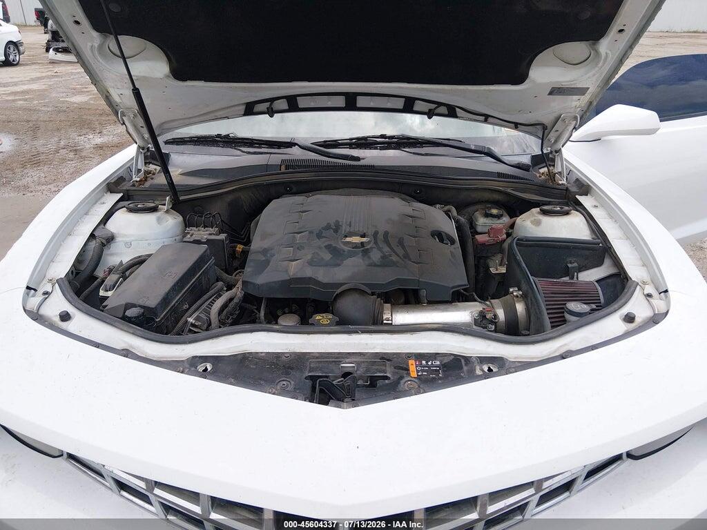 2G1FB1E31D9222029 2013 CHEVROLET CAMARO photo no. 10
