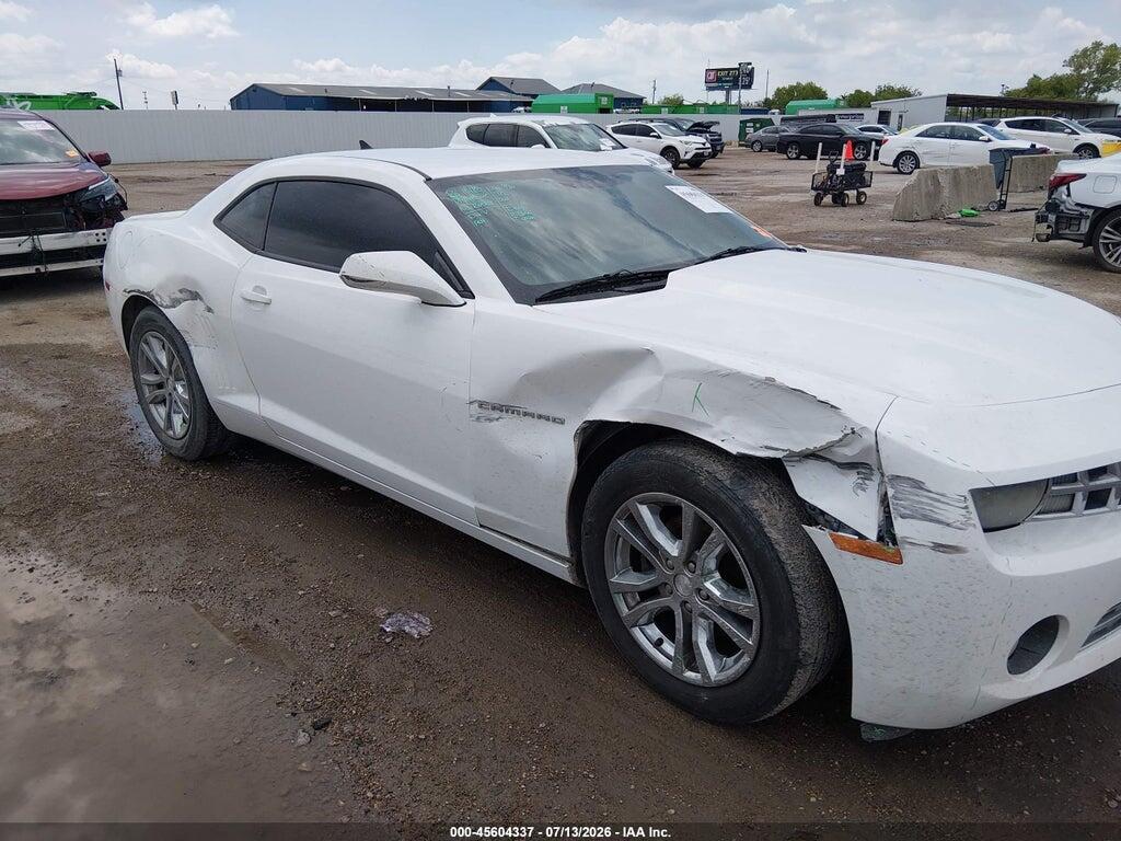 2G1FB1E31D9222029 2013 CHEVROLET CAMARO photo no. 6