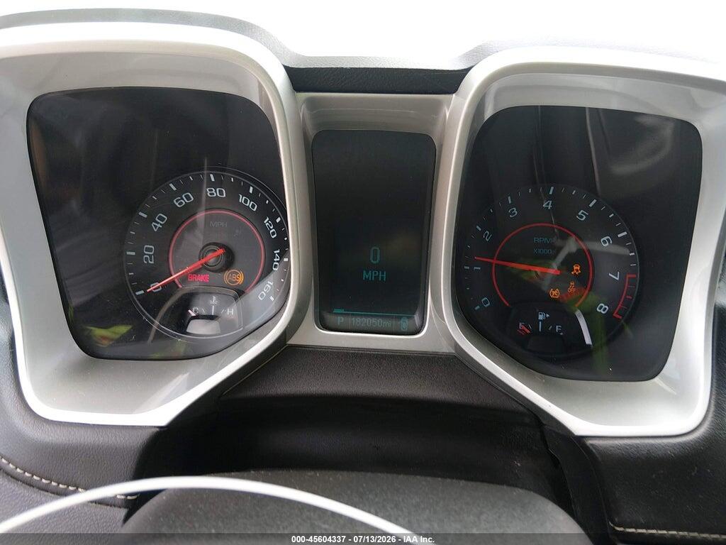 2G1FB1E31D9222029 2013 CHEVROLET CAMARO photo no. 7