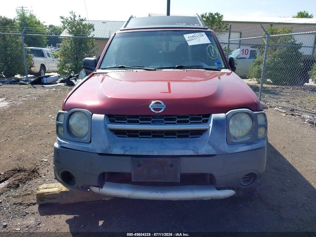 5N1ED28T64C673699 2004 NISSAN XTERRA photo no. 12