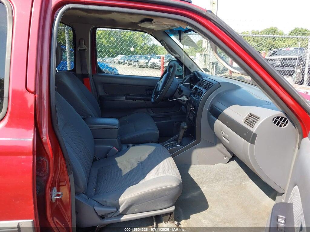 5N1ED28T64C673699 2004 NISSAN XTERRA photo no. 5