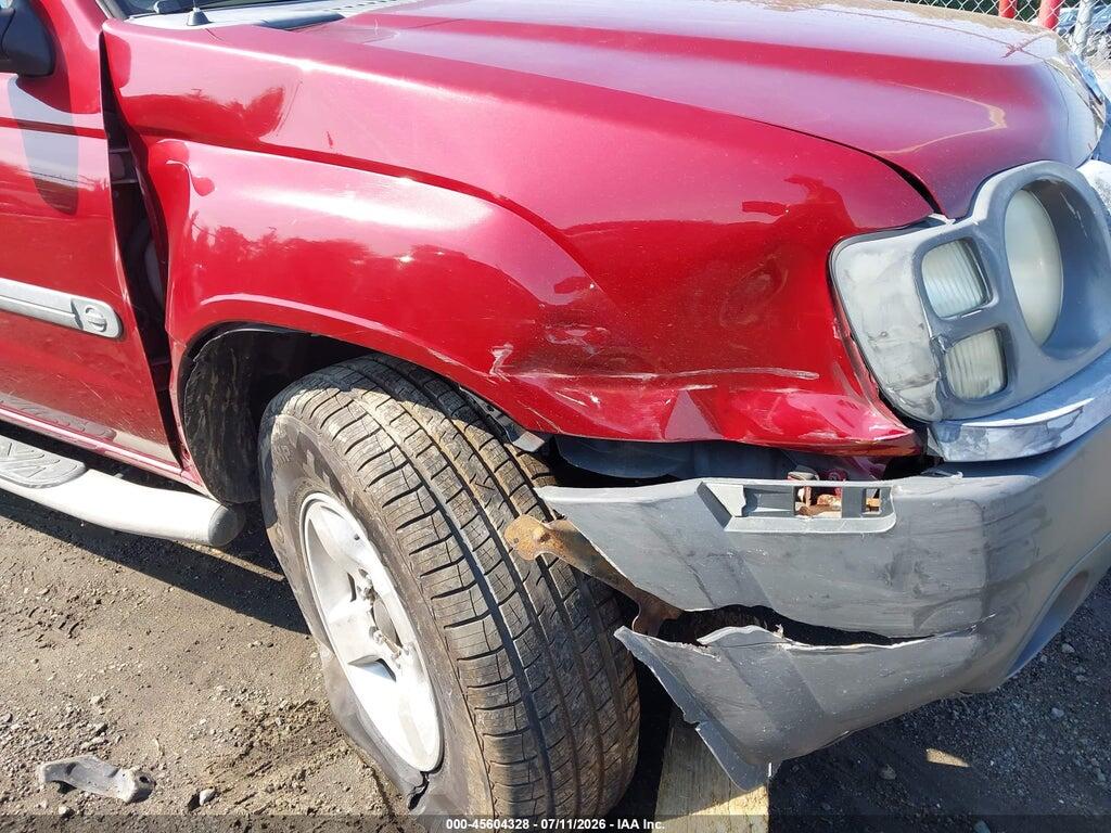 5N1ED28T64C673699 2004 NISSAN XTERRA photo no. 6