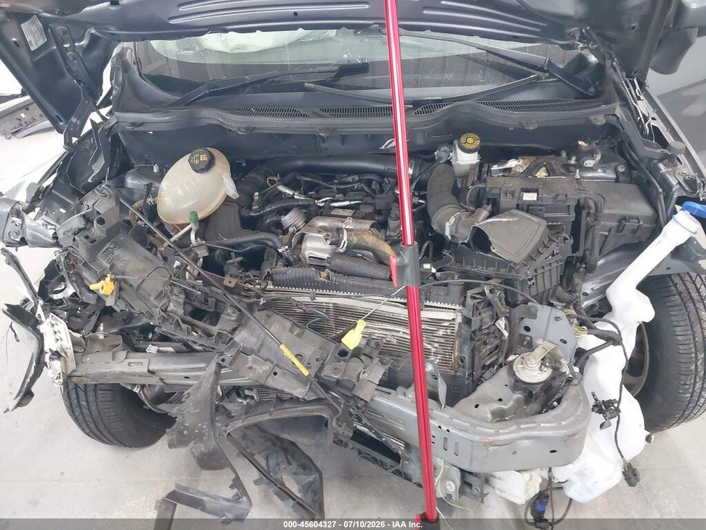 MAJ3P1TE4JC185133 2018 FORD ECOSPORT photo no. 10