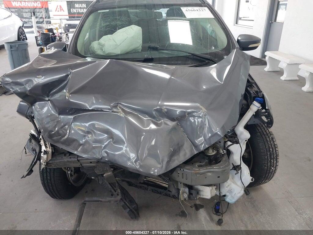 MAJ3P1TE4JC185133 2018 FORD ECOSPORT photo no. 12