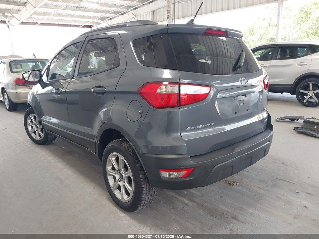 MAJ3P1TE4JC185133 2018 FORD ECOSPORT photo no. 3