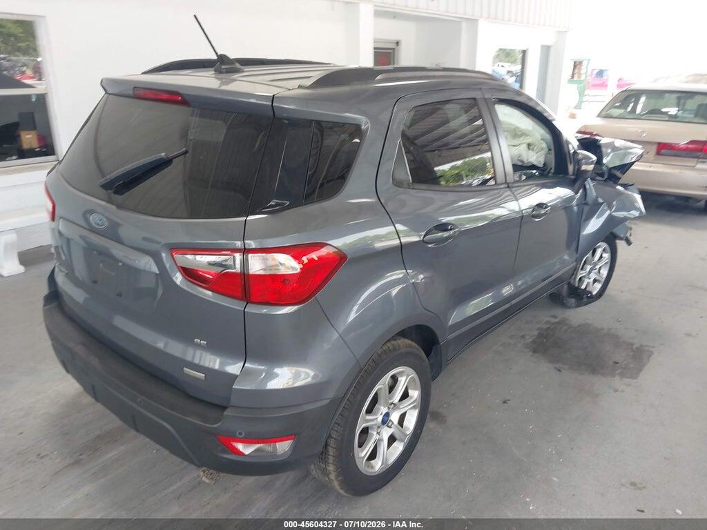 MAJ3P1TE4JC185133 2018 FORD ECOSPORT photo no. 4