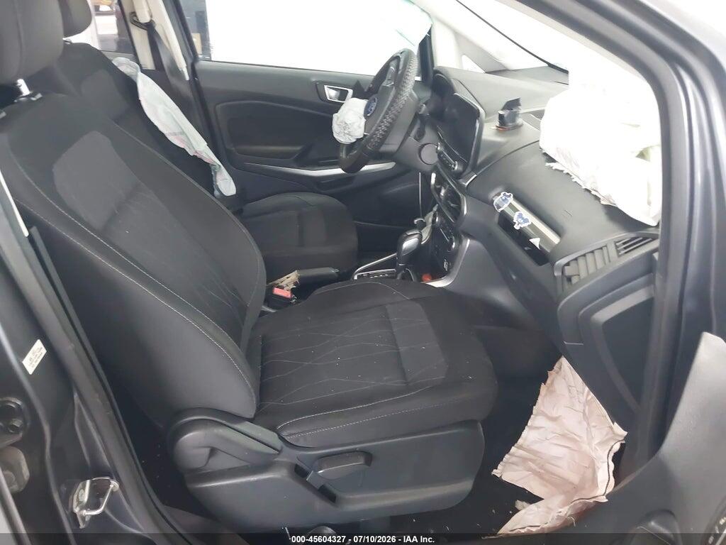 MAJ3P1TE4JC185133 2018 FORD ECOSPORT photo no. 5