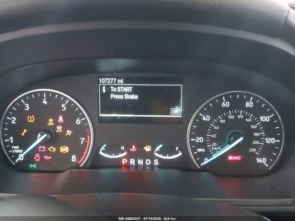 MAJ3P1TE4JC185133 2018 FORD ECOSPORT photo no. 7
