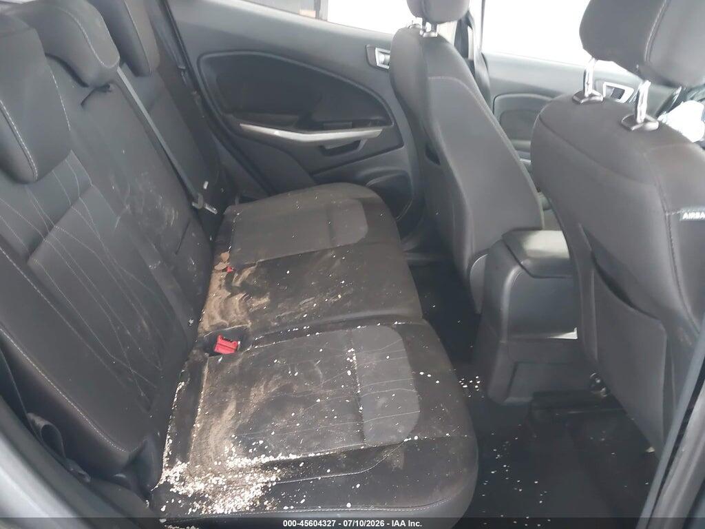 MAJ3P1TE4JC185133 2018 FORD ECOSPORT photo no. 8