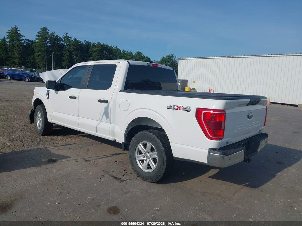 1FTEW1EP4NKD79628 2022 FORD F-150 photo no. 3