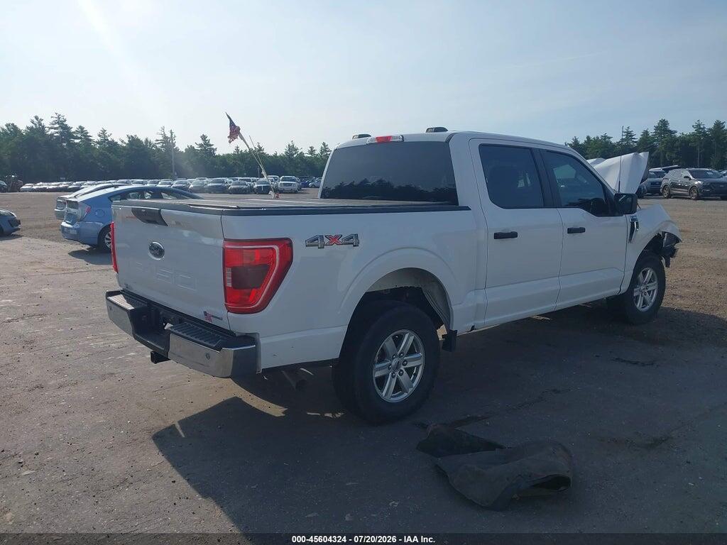 1FTEW1EP4NKD79628 2022 FORD F-150 photo no. 4
