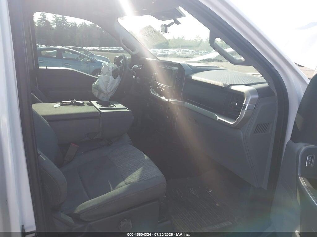 1FTEW1EP4NKD79628 2022 FORD F-150 photo no. 5