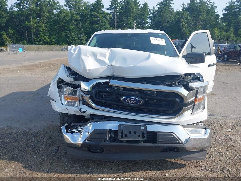 1FTEW1EP4NKD79628 2022 FORD F-150 photo no. 6