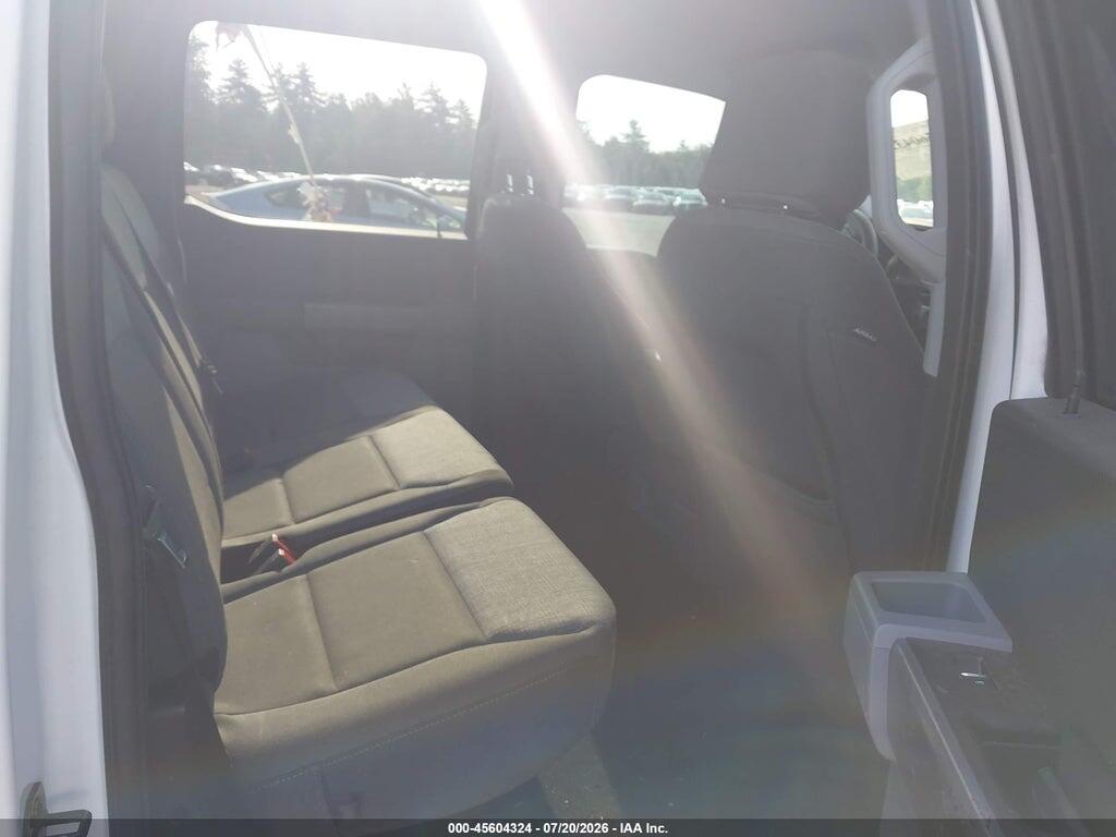 1FTEW1EP4NKD79628 2022 FORD F-150 photo no. 8