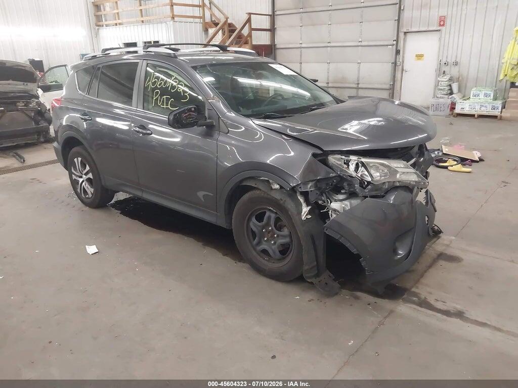 JTMBFREVXFJ016404 2015 TOYOTA RAV4 photo no. 1