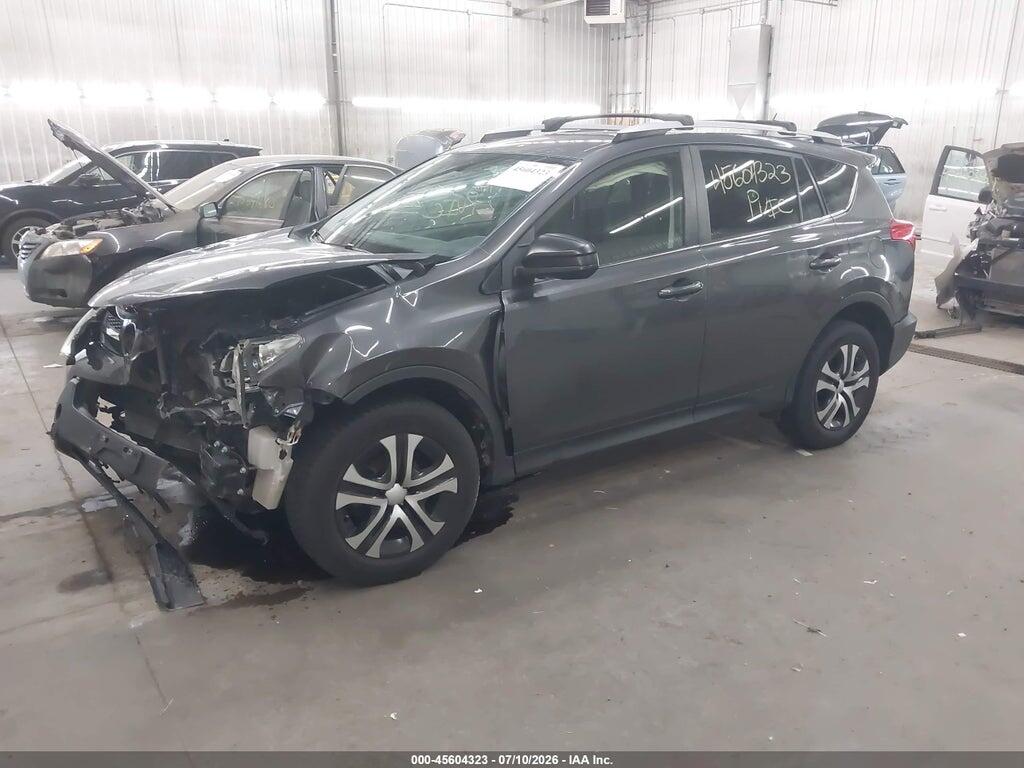 JTMBFREVXFJ016404 2015 TOYOTA RAV4 photo no. 2