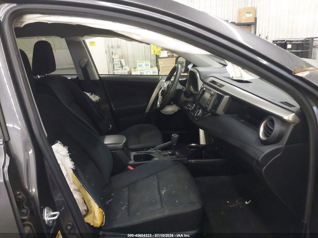 JTMBFREVXFJ016404 2015 TOYOTA RAV4 photo no. 5