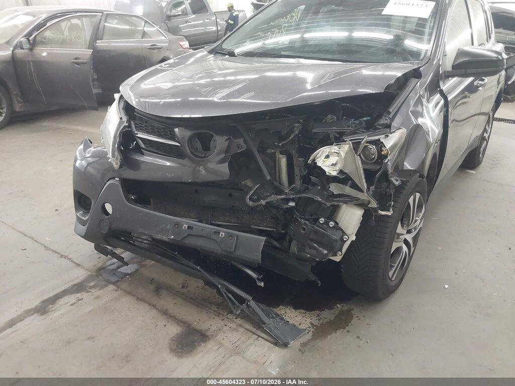 JTMBFREVXFJ016404 2015 TOYOTA RAV4 photo no. 6