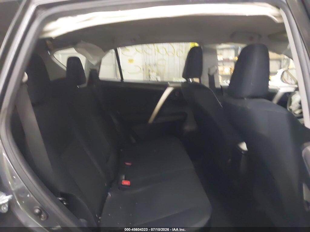 JTMBFREVXFJ016404 2015 TOYOTA RAV4 photo no. 8