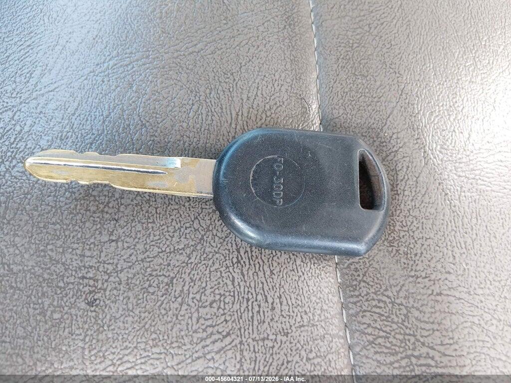1FTRX14W95NB40002 2005 FORD F-150 photo no. 11