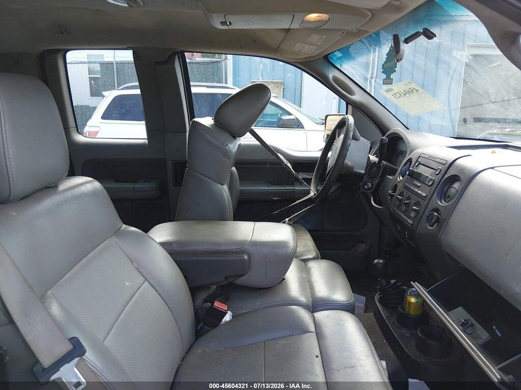 1FTRX14W95NB40002 2005 FORD F-150 photo no. 5