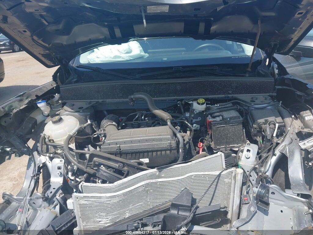 3FMCR9CN8SRF79820 2025 FORD BRONCO SPORT photo no. 10