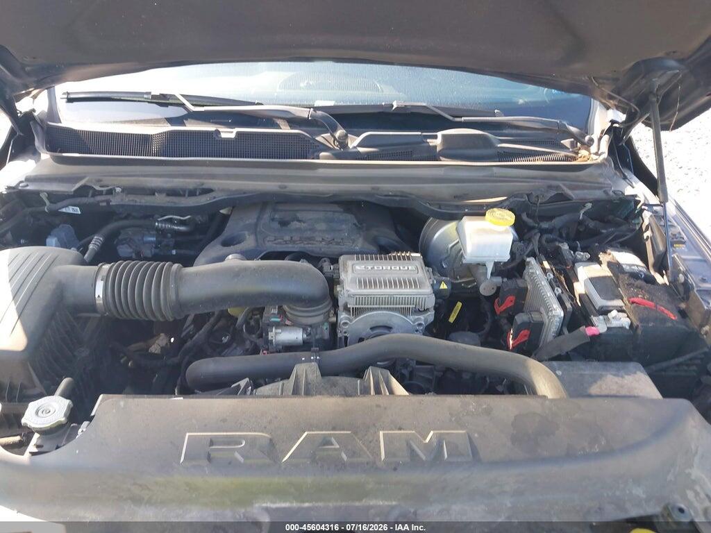 1C6SRFFT7NN333686 2022 RAM 1500 photo no. 10