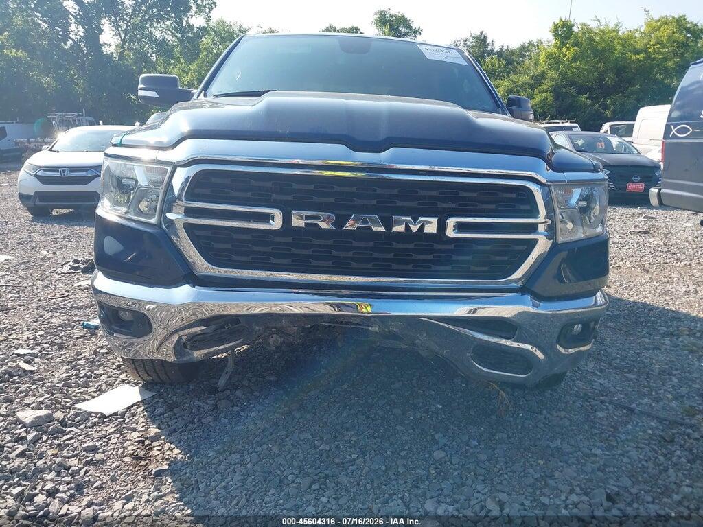 1C6SRFFT7NN333686 2022 RAM 1500 photo no. 12