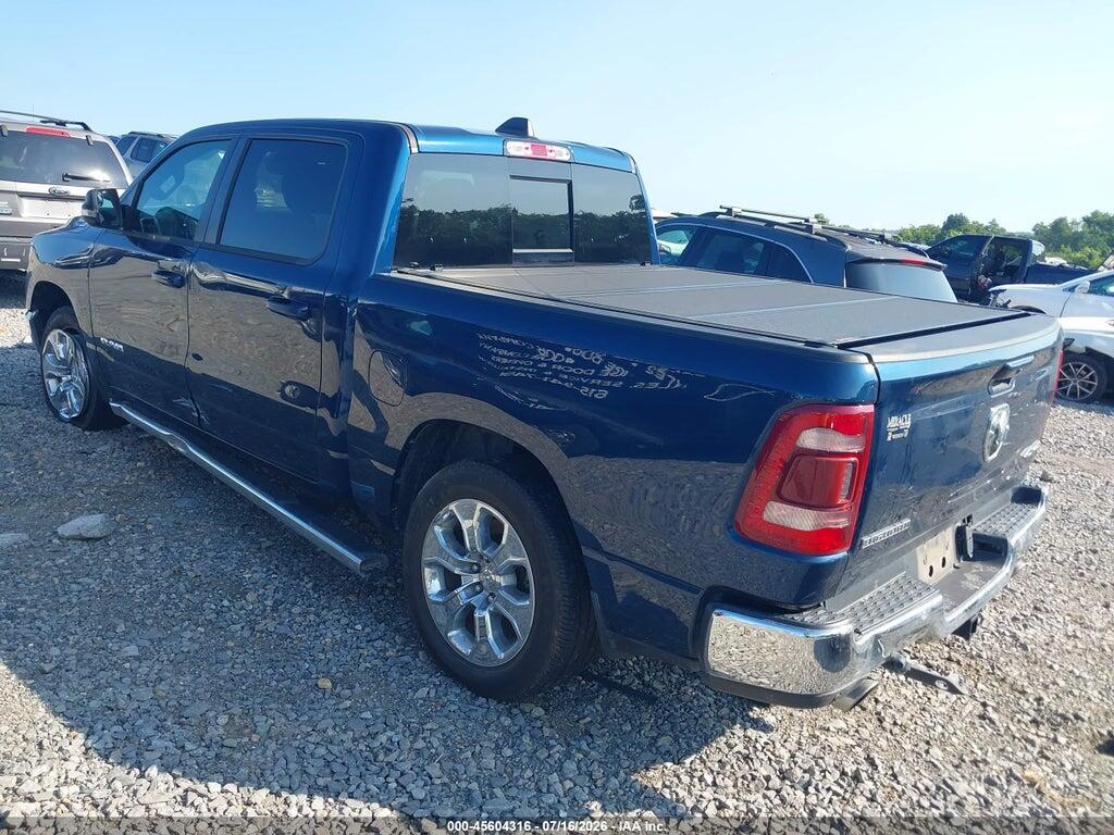1C6SRFFT7NN333686 2022 RAM 1500 photo no. 3