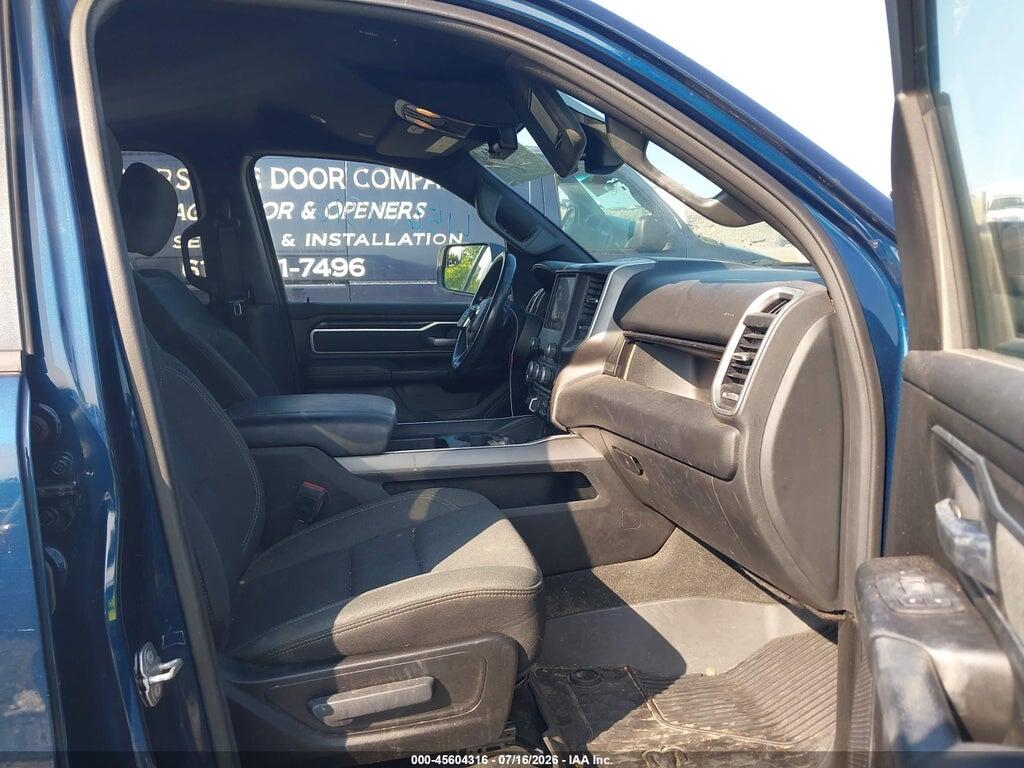 1C6SRFFT7NN333686 2022 RAM 1500 photo no. 5