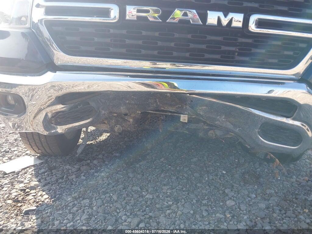 1C6SRFFT7NN333686 2022 RAM 1500 photo no. 6