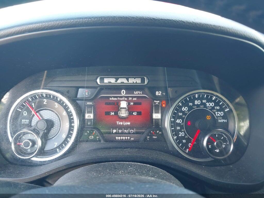 1C6SRFFT7NN333686 2022 RAM 1500 photo no. 7