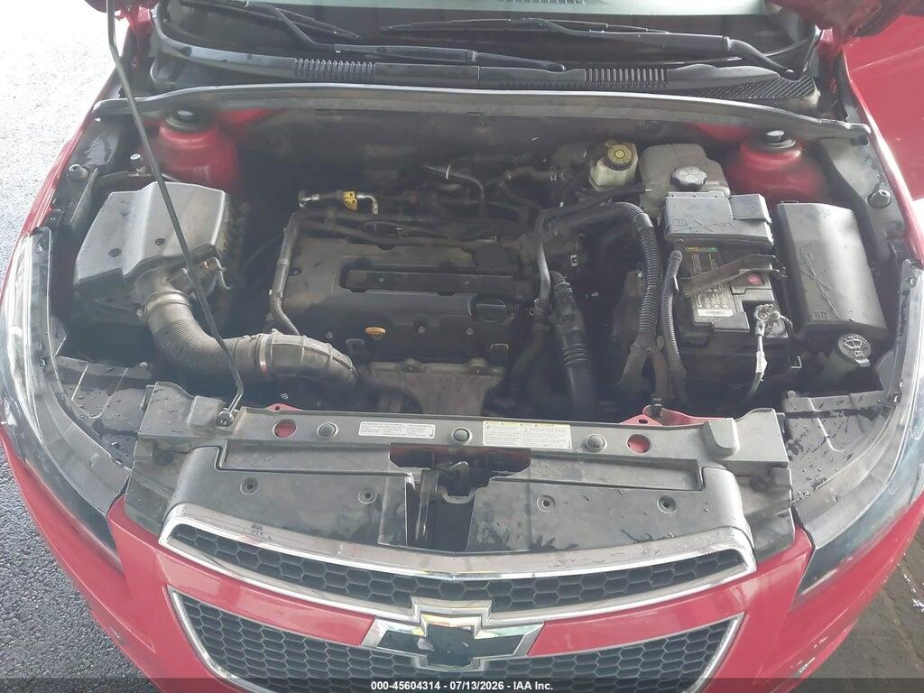 1G1PC5SB4D7292405 2013 CHEVROLET CRUZE photo no. 10