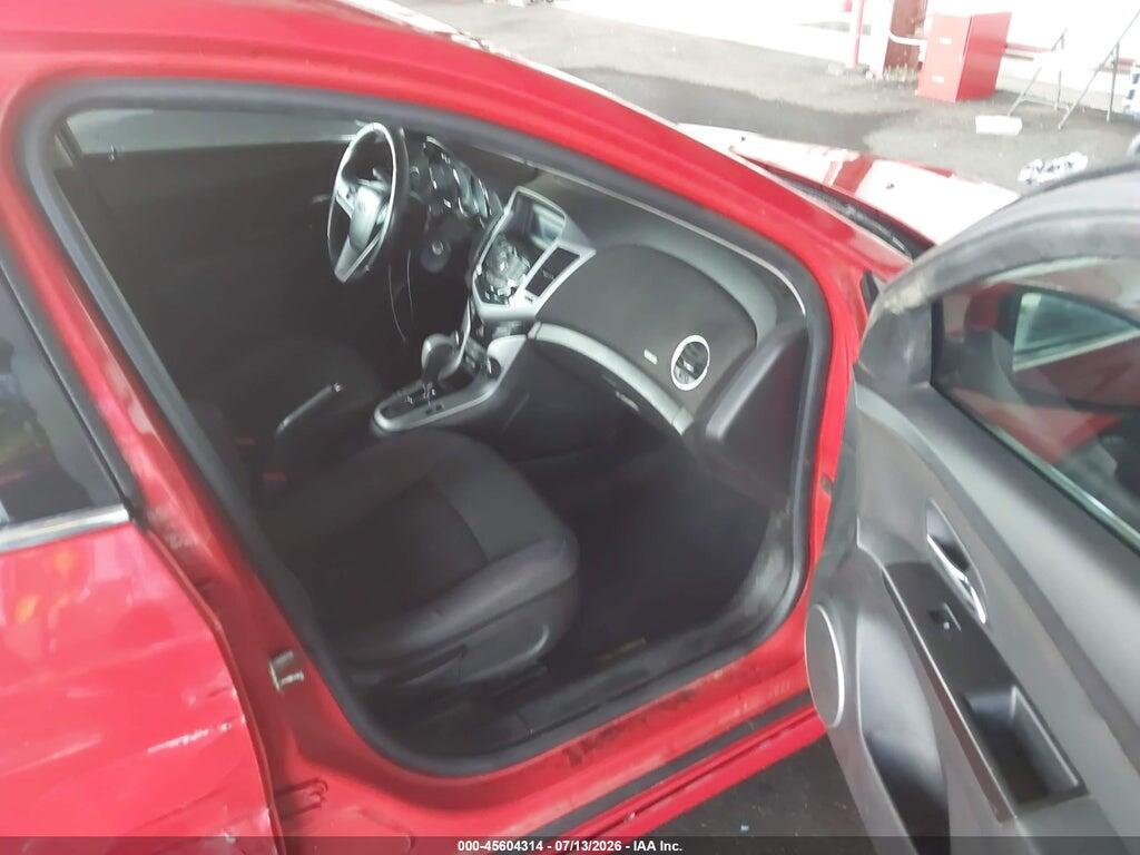 1G1PC5SB4D7292405 2013 CHEVROLET CRUZE photo no. 5