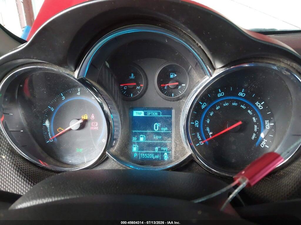 1G1PC5SB4D7292405 2013 CHEVROLET CRUZE photo no. 7