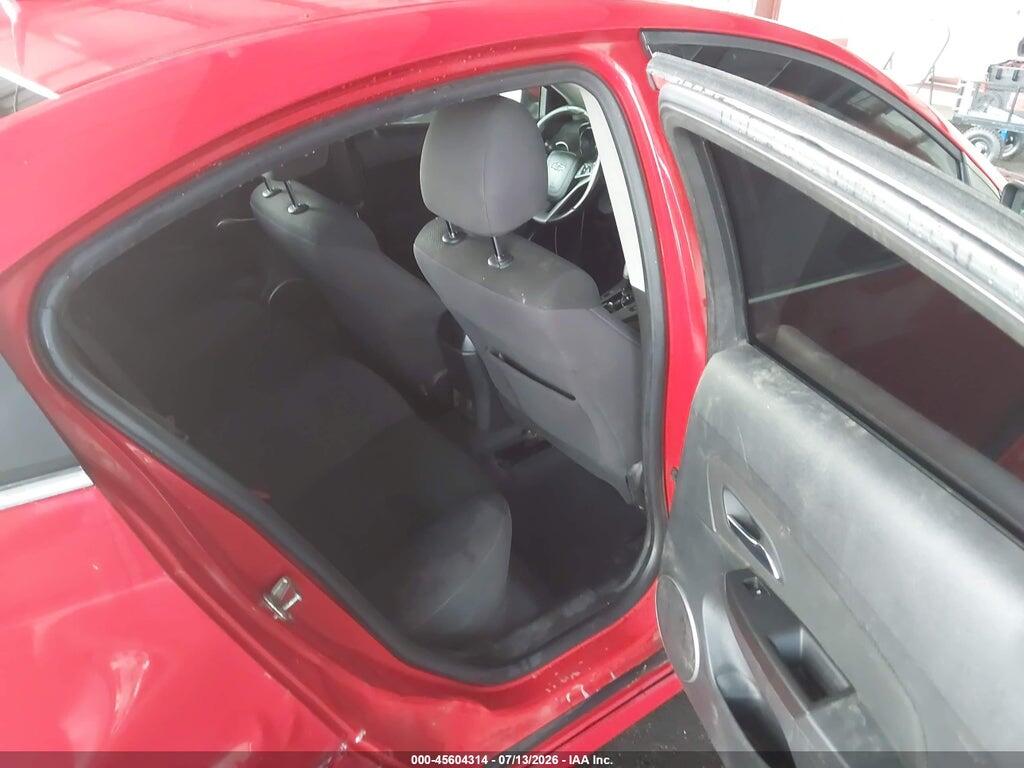 1G1PC5SB4D7292405 2013 CHEVROLET CRUZE photo no. 8