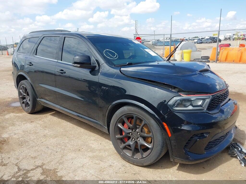 1C4SDJGJ8RC176646 2024 DODGE DURANGO photo no. 1