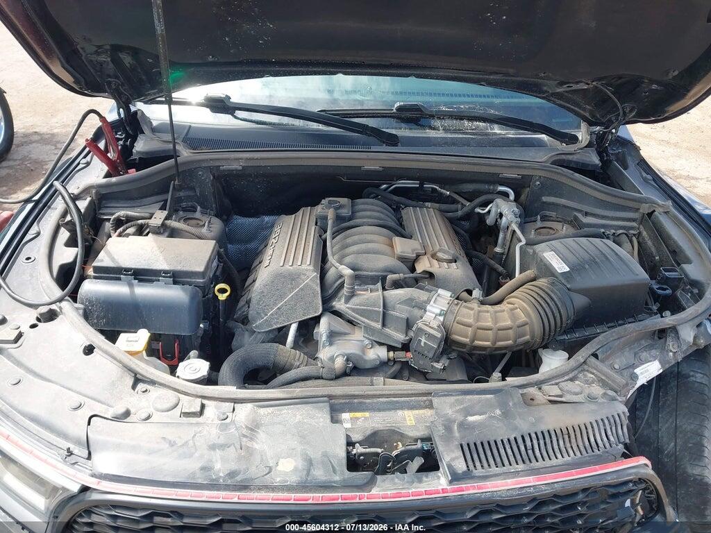 1C4SDJGJ8RC176646 2024 DODGE DURANGO photo no. 10