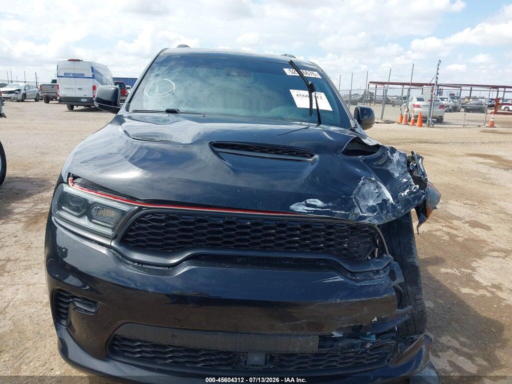 1C4SDJGJ8RC176646 2024 DODGE DURANGO photo no. 12