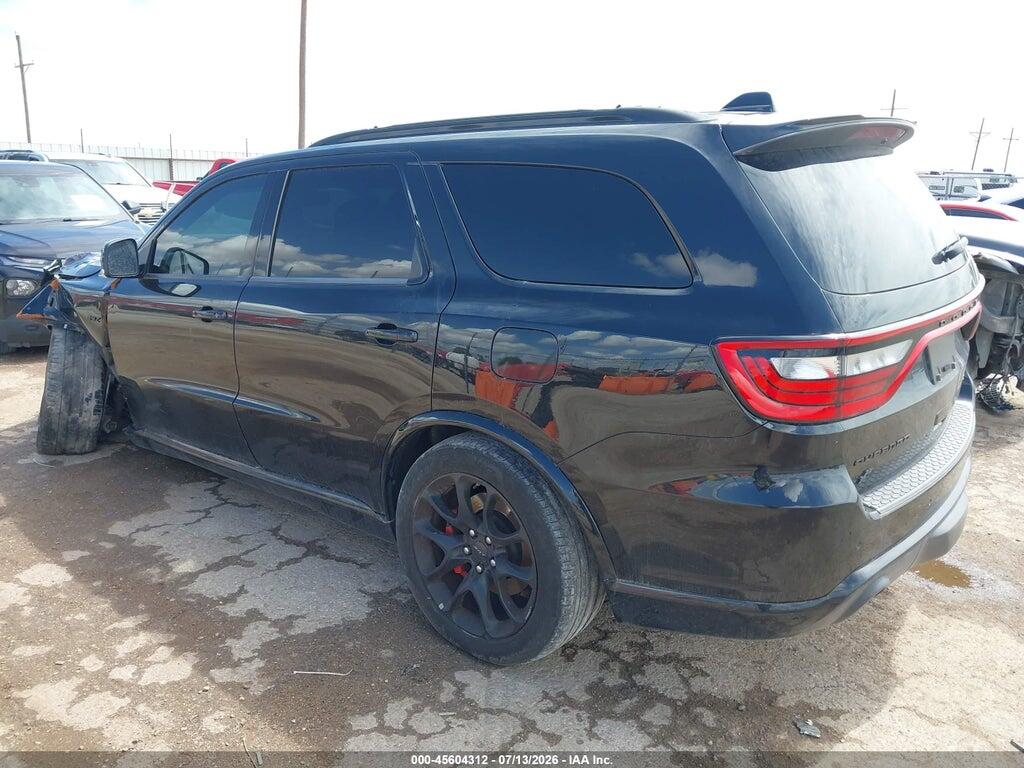 1C4SDJGJ8RC176646 2024 DODGE DURANGO photo no. 3