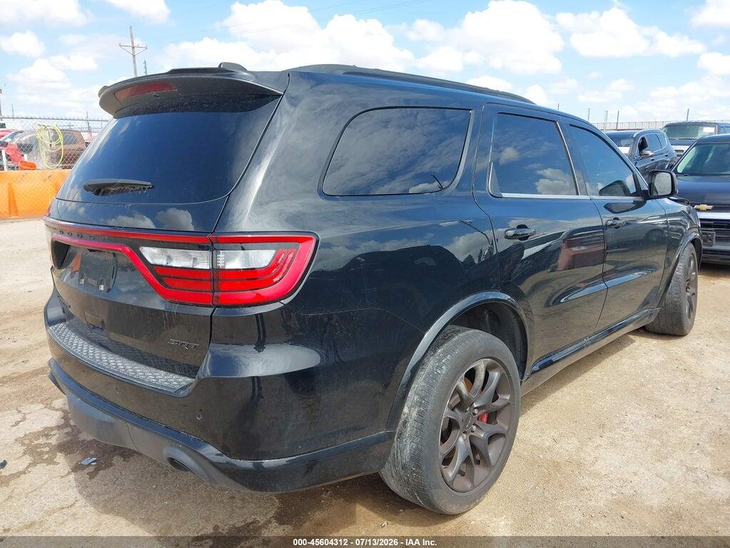 1C4SDJGJ8RC176646 2024 DODGE DURANGO photo no. 4