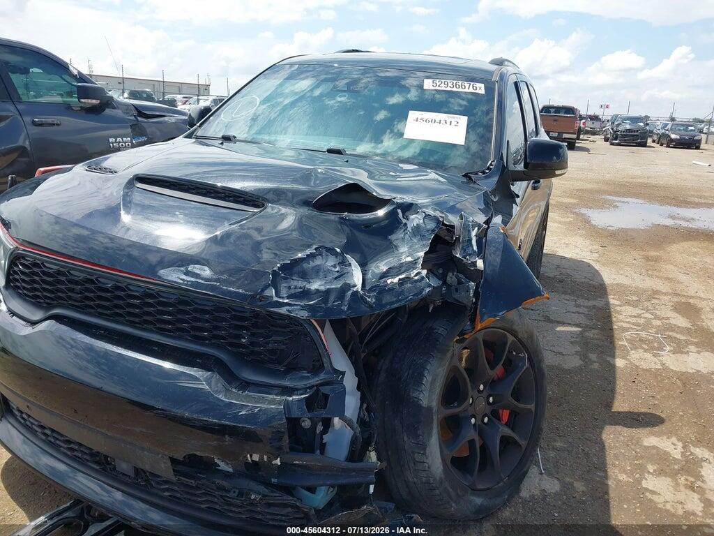 1C4SDJGJ8RC176646 2024 DODGE DURANGO photo no. 6