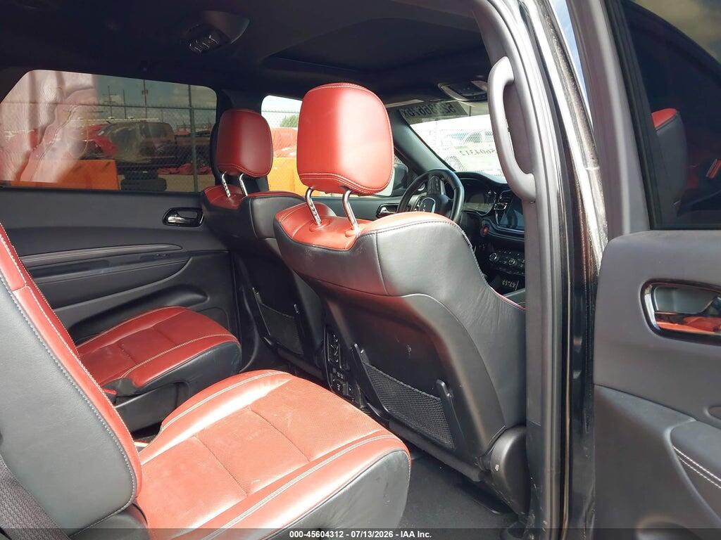 1C4SDJGJ8RC176646 2024 DODGE DURANGO photo no. 8