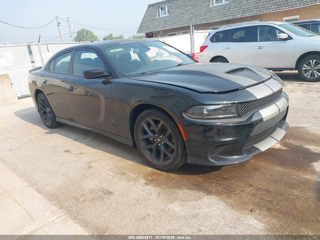 2C3CDXHG0PH588200 2023 DODGE CHARGER photo no. 1
