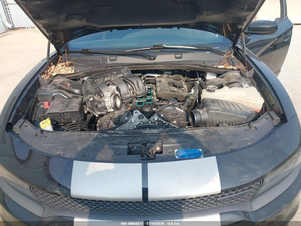 2C3CDXHG0PH588200 2023 DODGE CHARGER photo no. 10