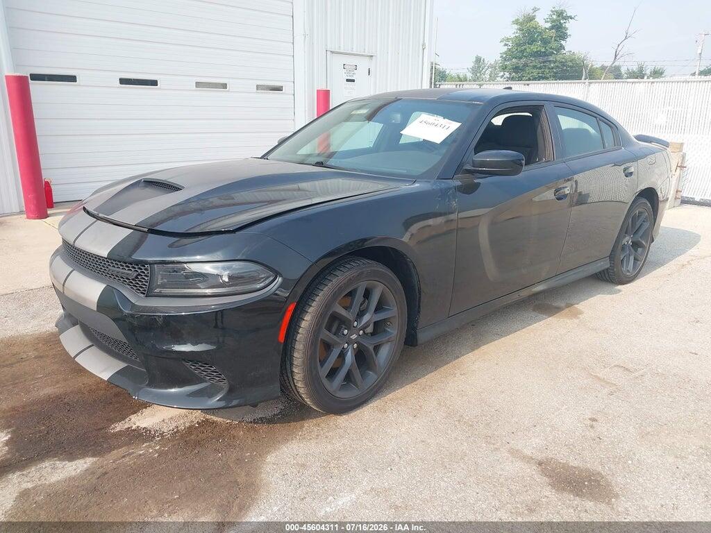 2C3CDXHG0PH588200 2023 DODGE CHARGER photo no. 2