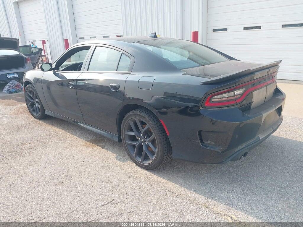 2C3CDXHG0PH588200 2023 DODGE CHARGER photo no. 3