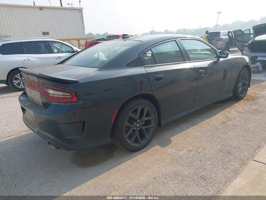 2C3CDXHG0PH588200 2023 DODGE CHARGER photo no. 4