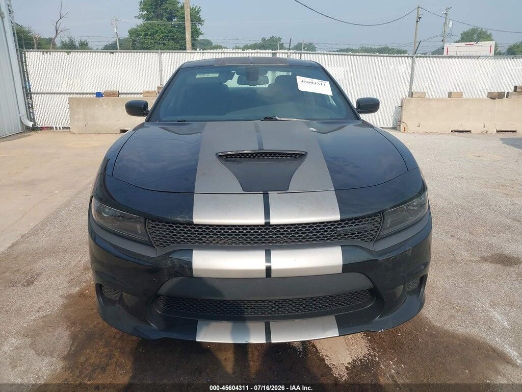 2C3CDXHG0PH588200 2023 DODGE CHARGER photo no. 6