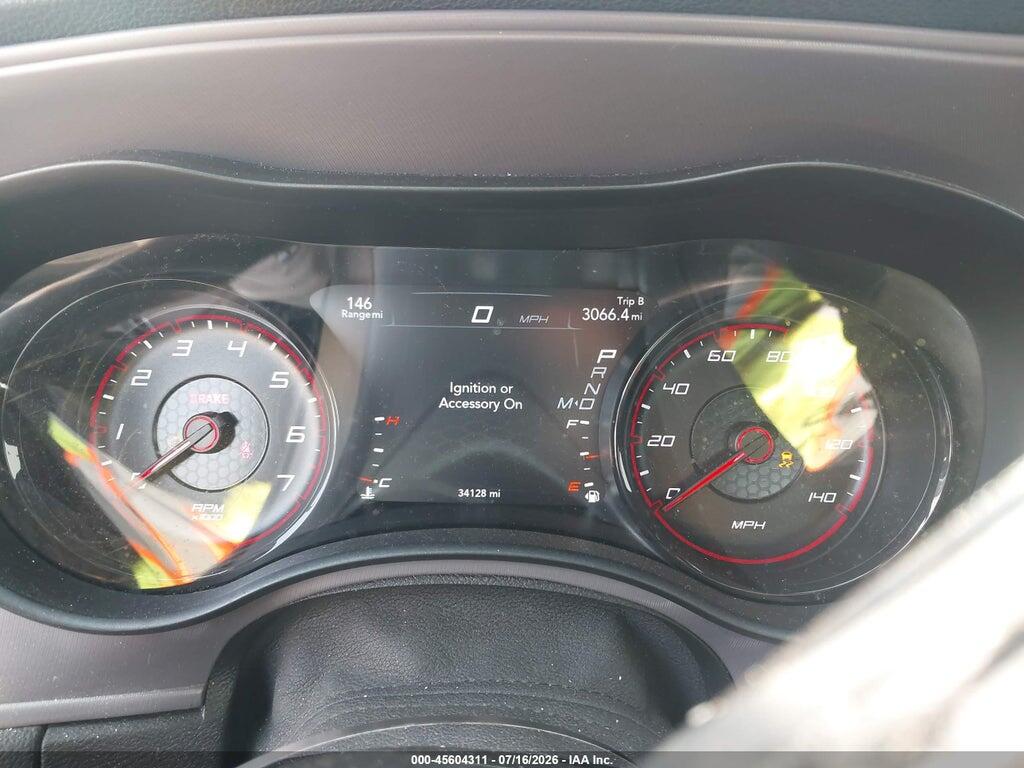 2C3CDXHG0PH588200 2023 DODGE CHARGER photo no. 7